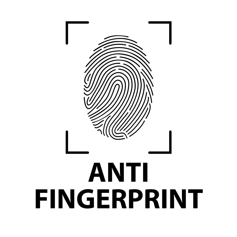 Symbol Anti Fingerprint