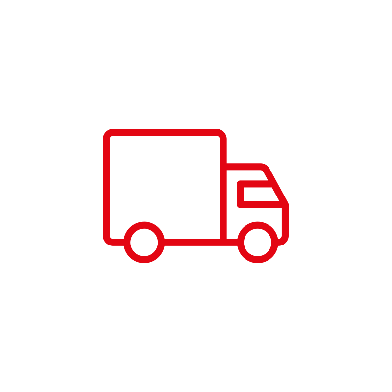 Pictogramm LKW Nachhaltigkeit